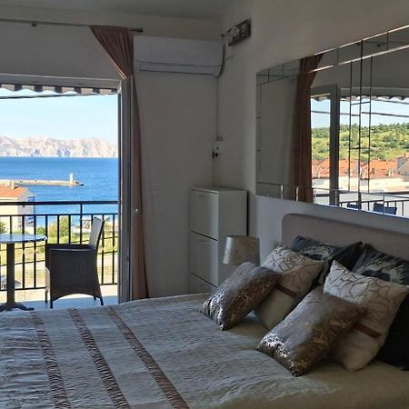 Beautyful Sea View 6 Luxury Studio Danijela Senj  Exterior foto