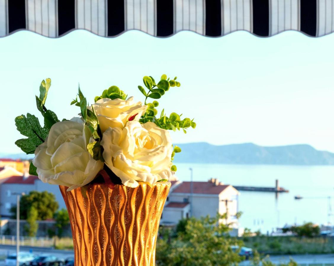 Beautyful Sea View 6 Luxury Studio Danijela Senj  Exterior foto
