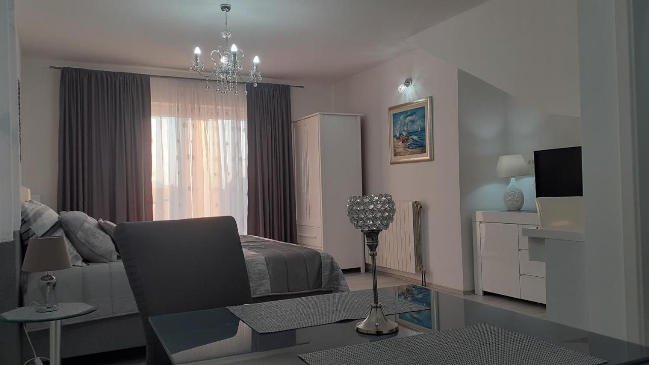 Beautyful Sea View 6 Luxury Studio Danijela Senj  Exterior foto