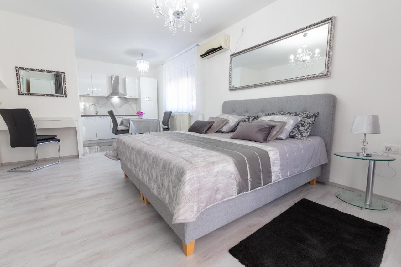 Beautyful Sea View 6 Luxury Studio Danijela Senj  Exterior foto