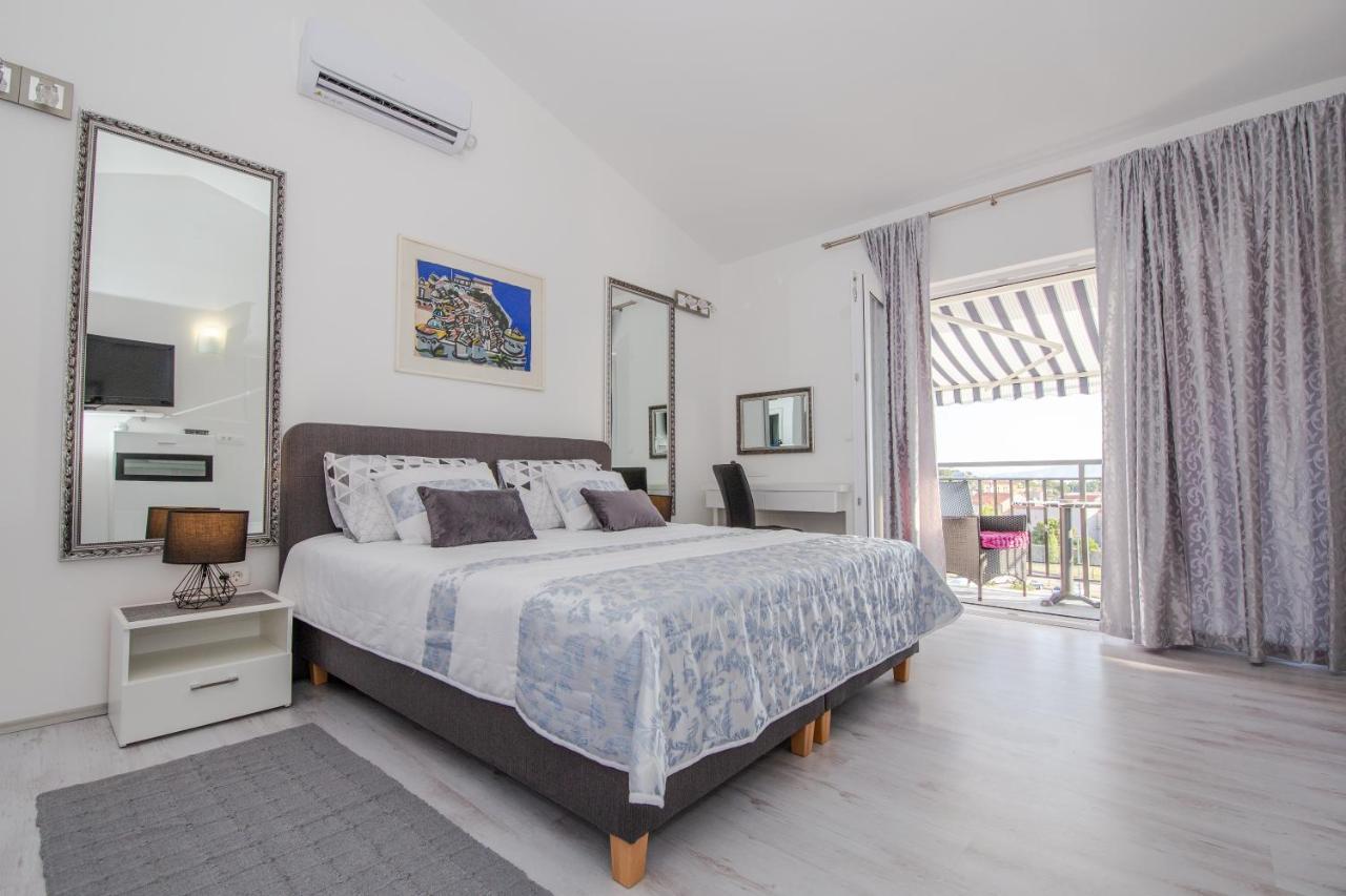 Beautyful Sea View 6 Luxury Studio Danijela Senj  Exterior foto