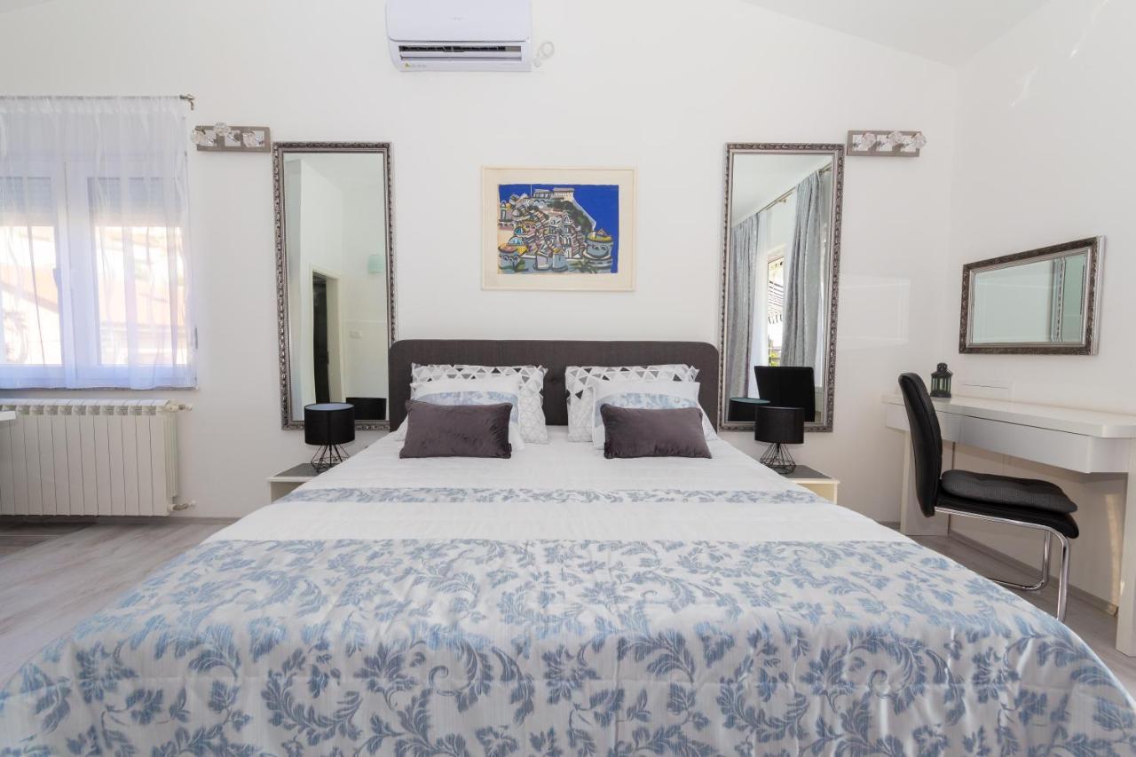 Beautyful Sea View 6 Luxury Studio Danijela Senj  Exterior foto