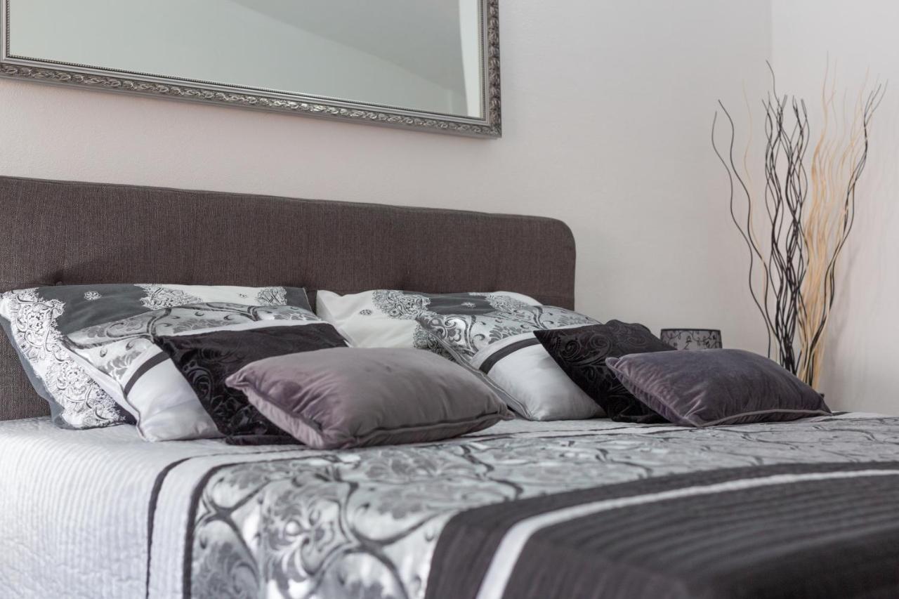 Beautyful Sea View 6 Luxury Studio Danijela Senj  Exterior foto