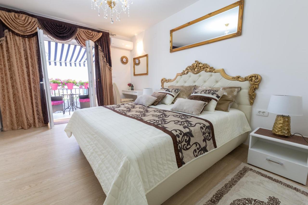 Beautyful Sea View 6 Luxury Studio Danijela Senj  Exterior foto