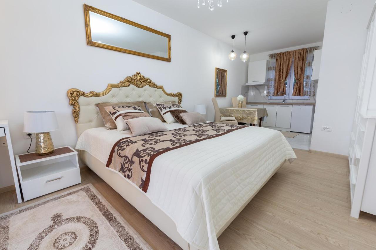 Beautyful Sea View 6 Luxury Studio Danijela Senj  Exterior foto