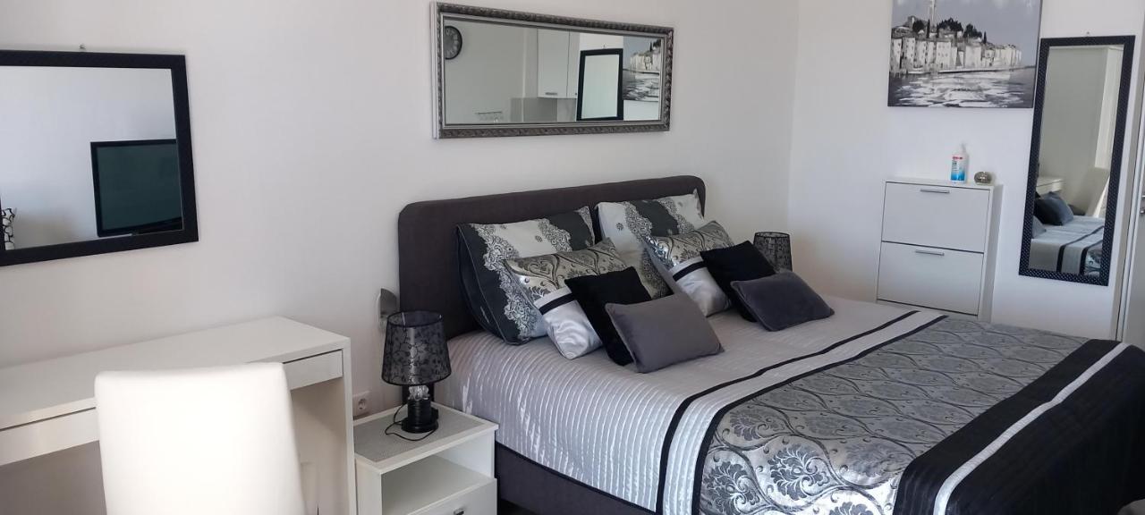 Beautyful Sea View 6 Luxury Studio Danijela Senj  Exterior foto