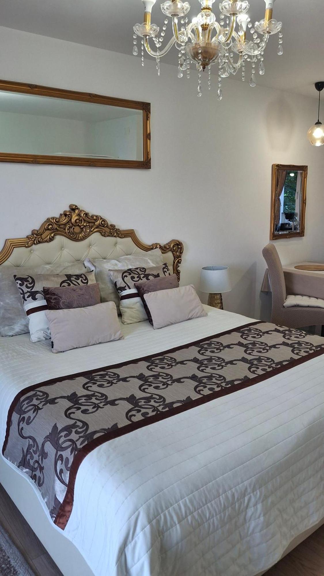 Beautyful Sea View 6 Luxury Studio Danijela Senj  Exterior foto