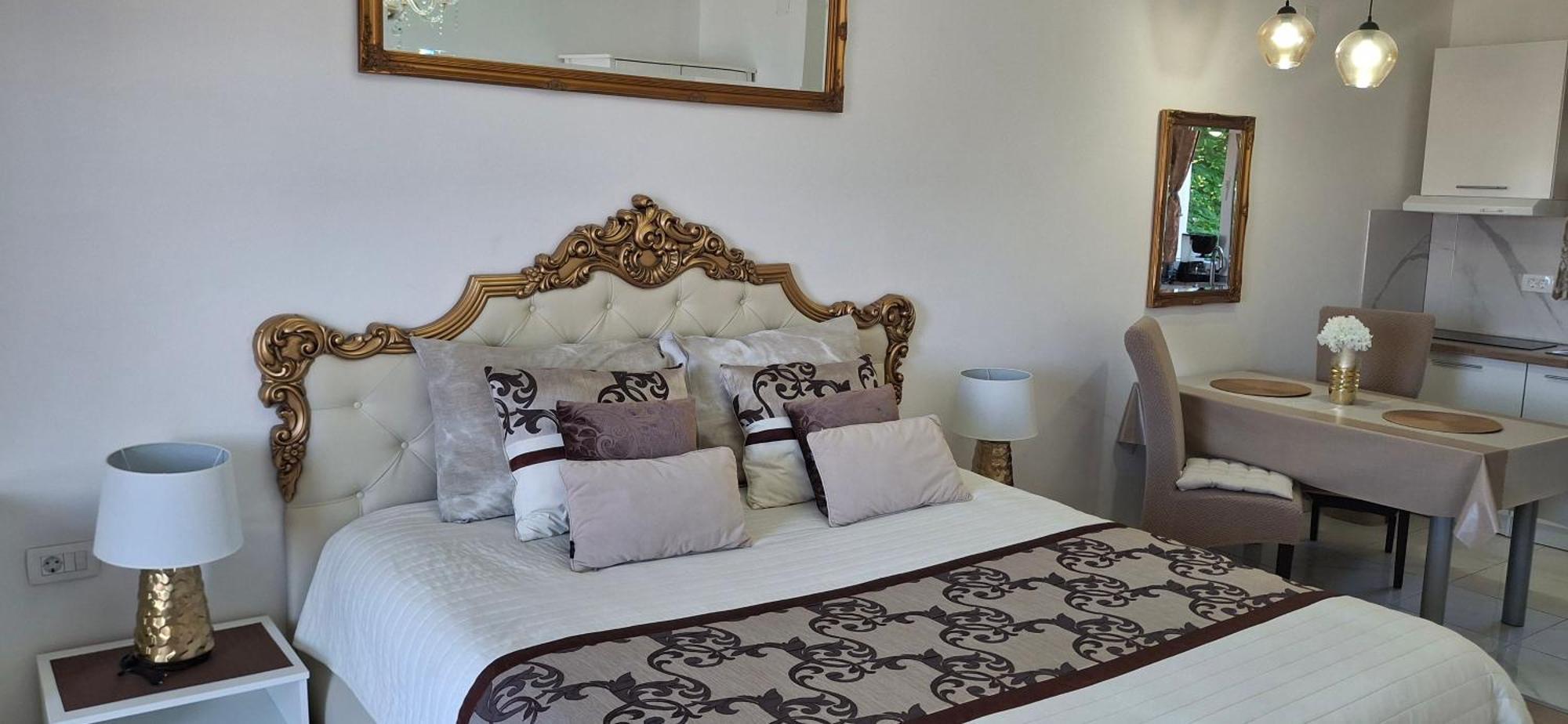 Beautyful Sea View 6 Luxury Studio Danijela Senj  Exterior foto
