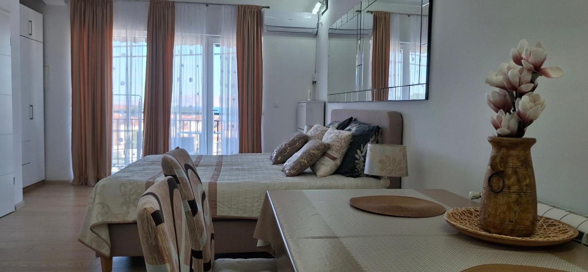 Beautyful Sea View 6 Luxury Studio Danijela Senj  Exterior foto