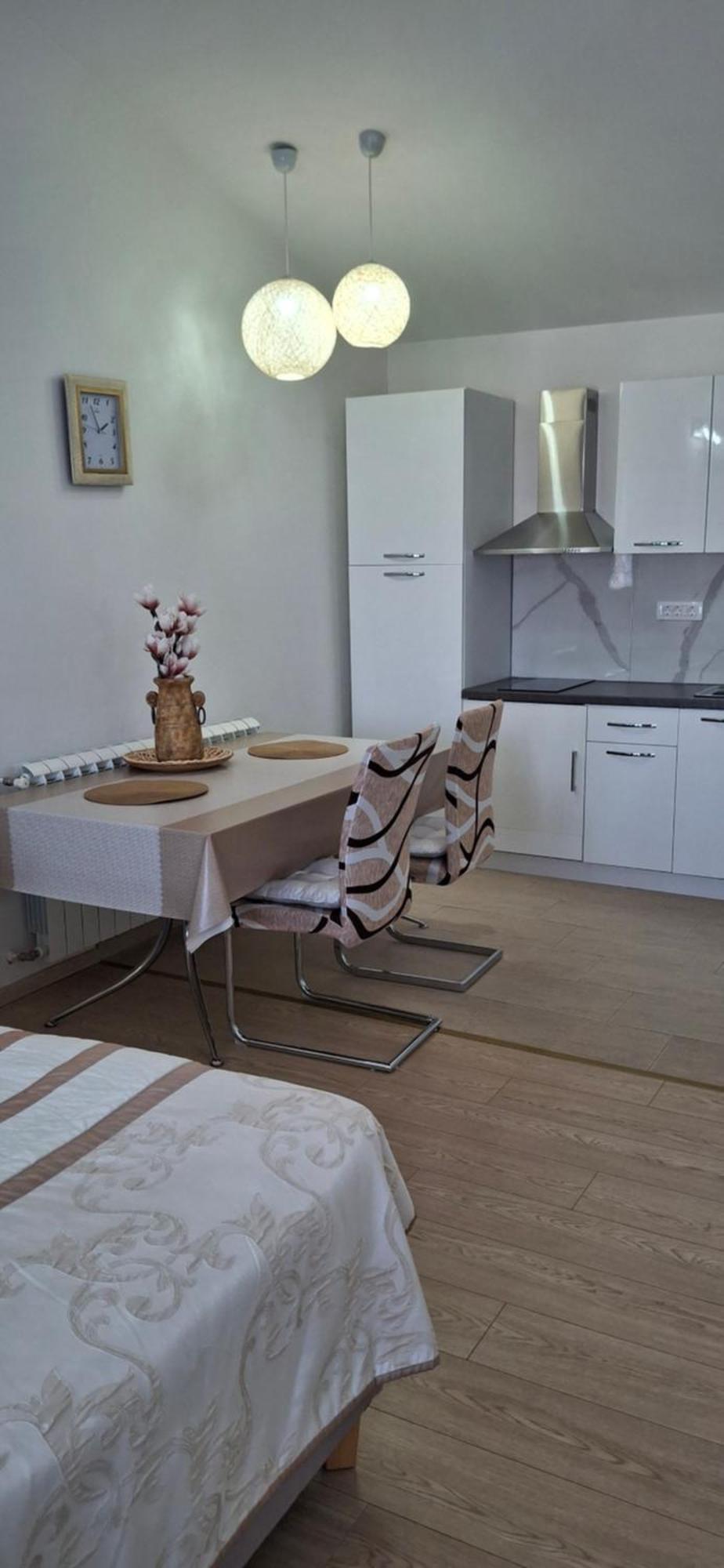 Beautyful Sea View 6 Luxury Studio Danijela Senj  Exterior foto