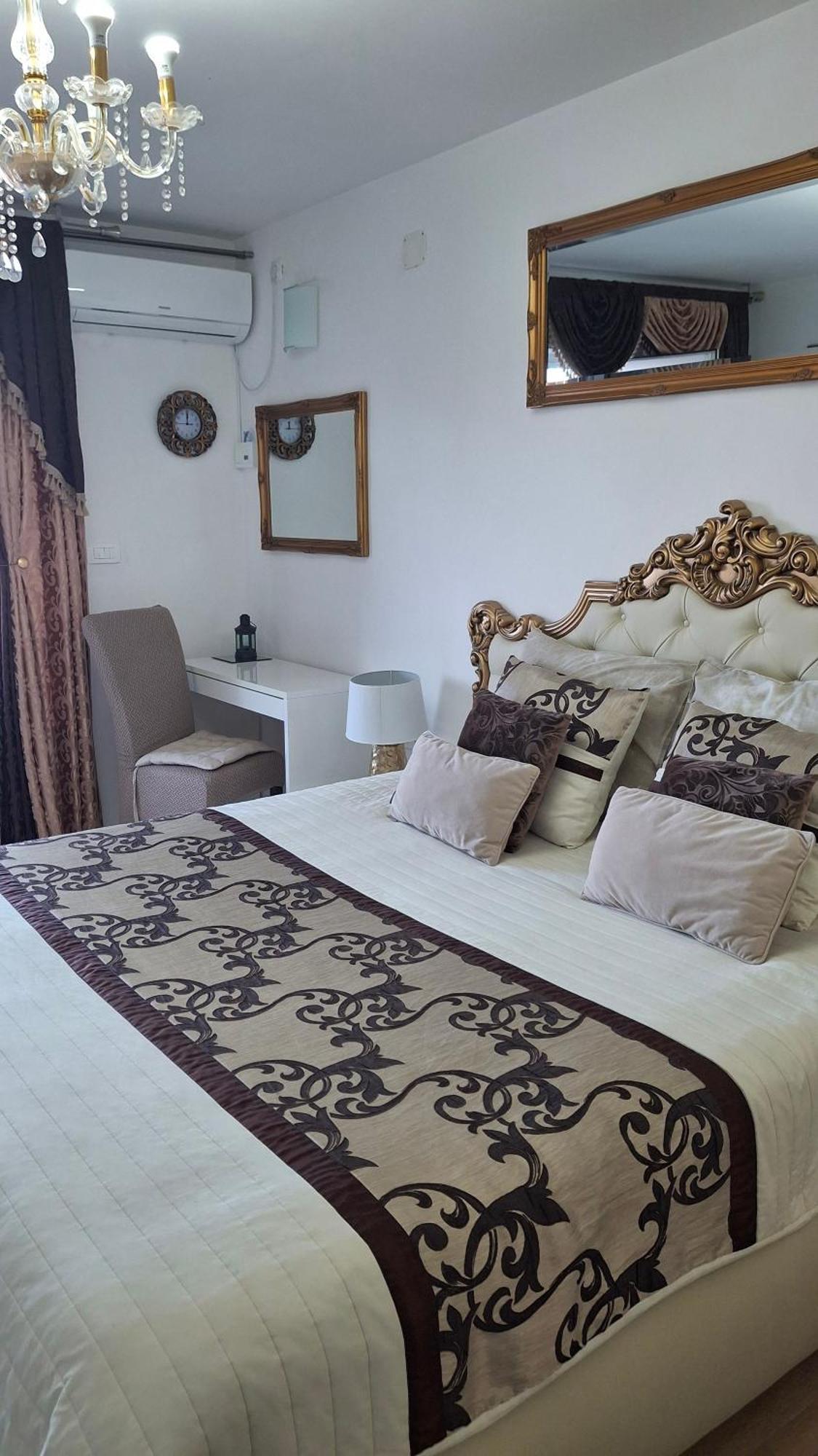 Beautyful Sea View 6 Luxury Studio Danijela Senj  Exterior foto