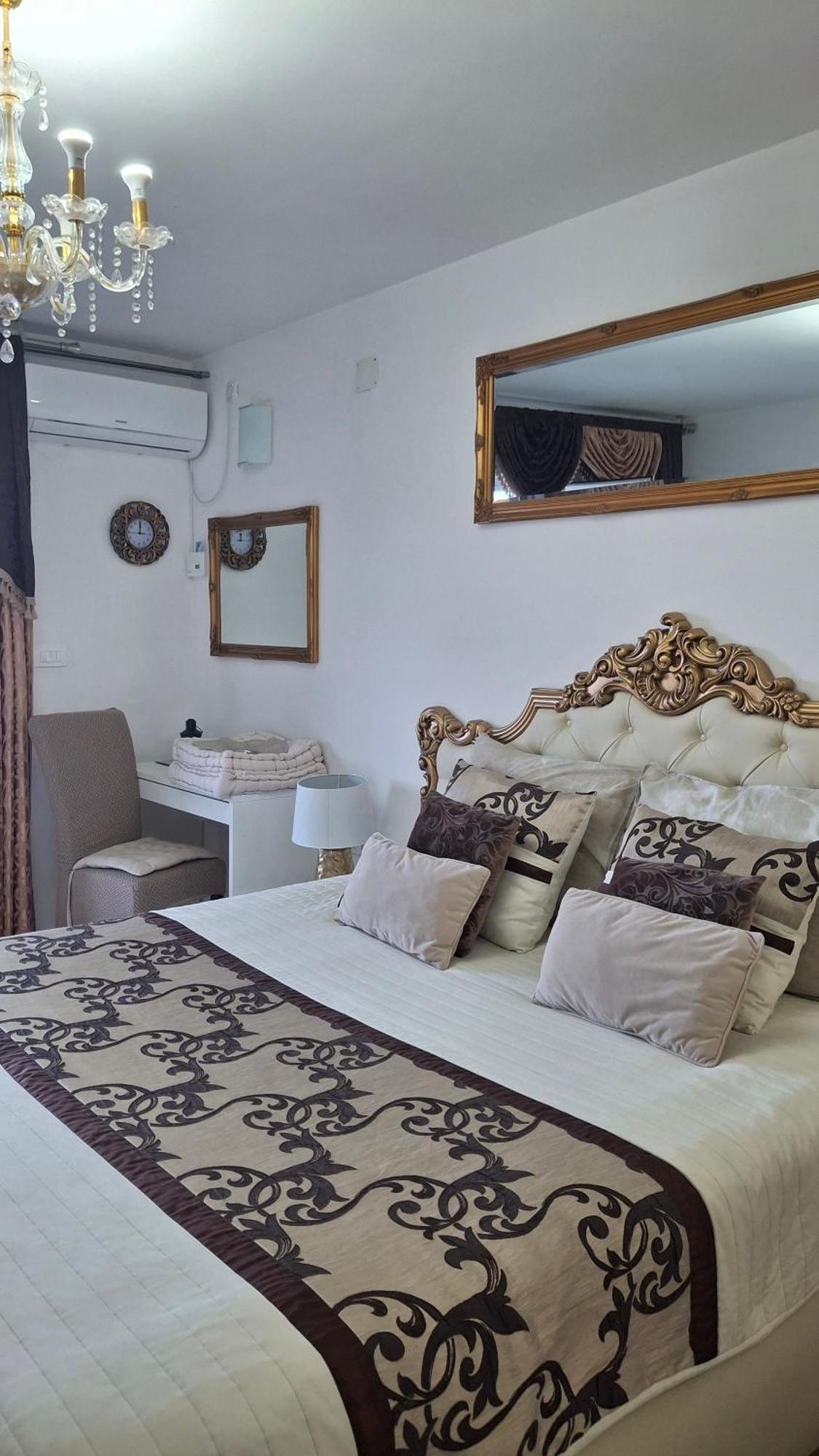 Beautyful Sea View 6 Luxury Studio Danijela Senj  Exterior foto