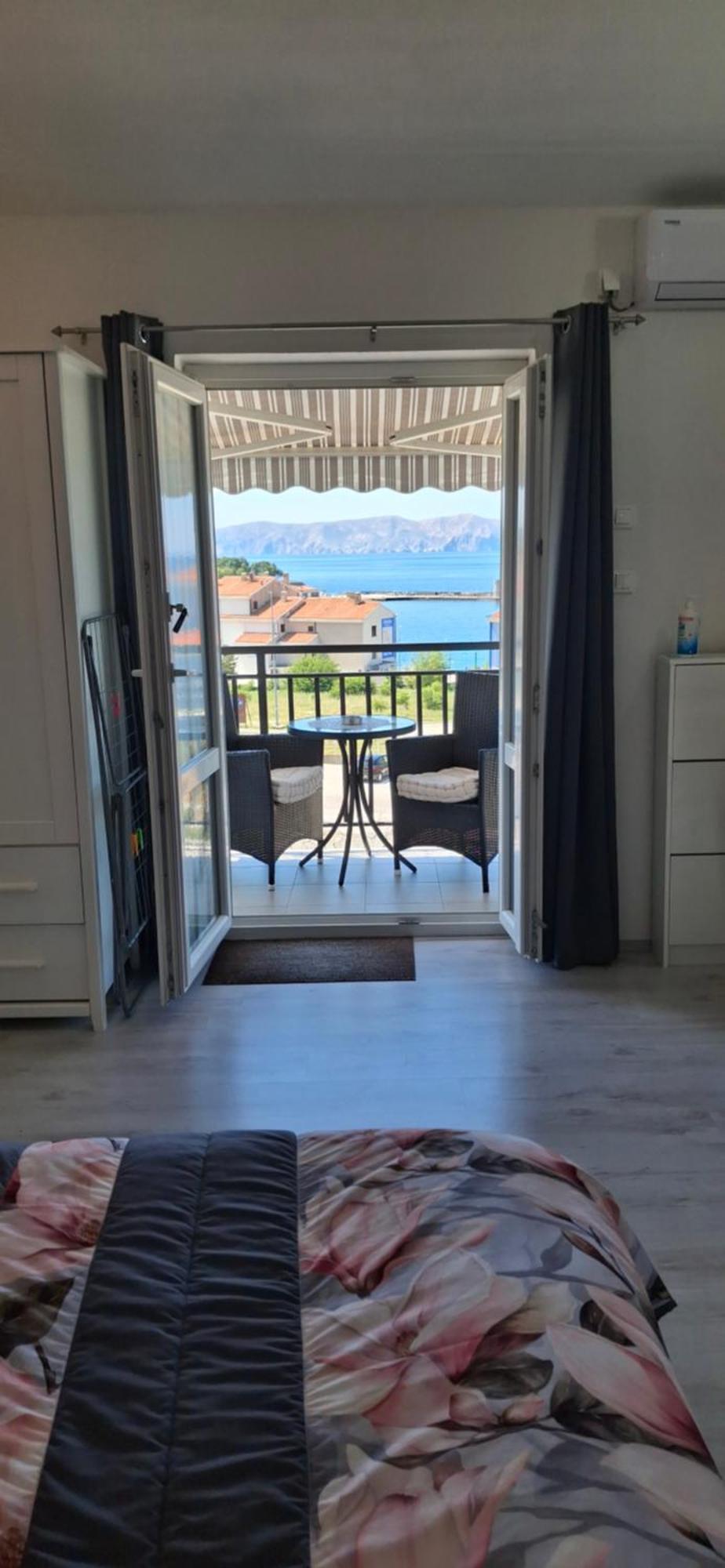 Beautyful Sea View 6 Luxury Studio Danijela Senj  Exterior foto