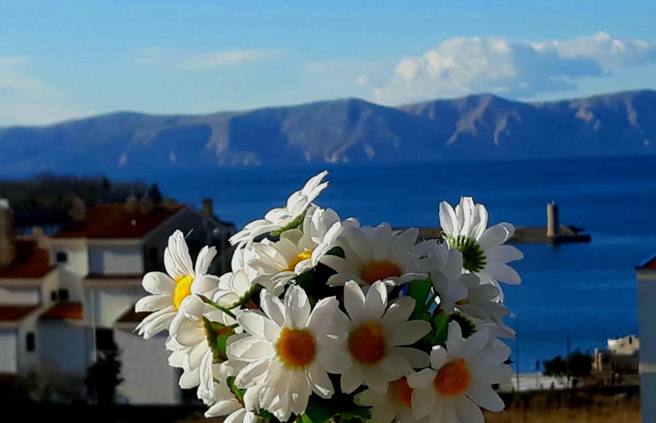 Beautyful Sea View 6 Luxury Studio Danijela Senj  Exterior foto