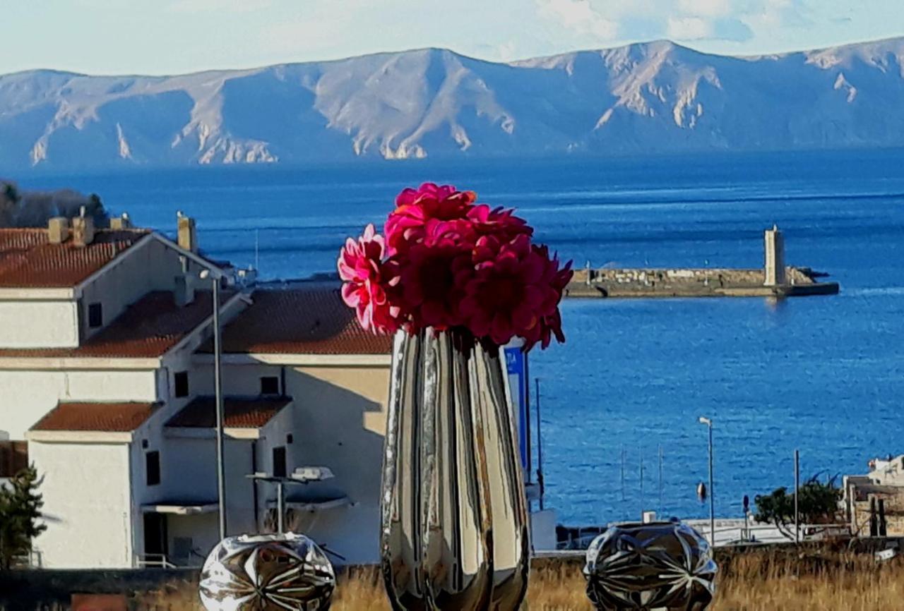 Beautyful Sea View 6 Luxury Studio Danijela Senj  Exterior foto